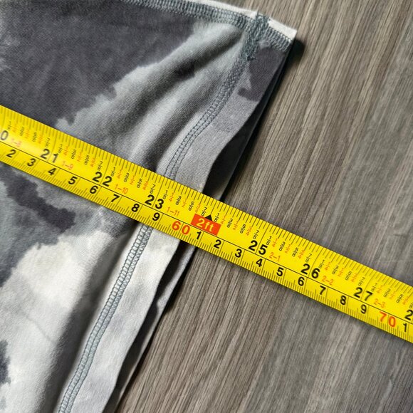 Lululemon Women's Lively Crewneck Tee *Vitasea - Grey - Picture 4 of 5